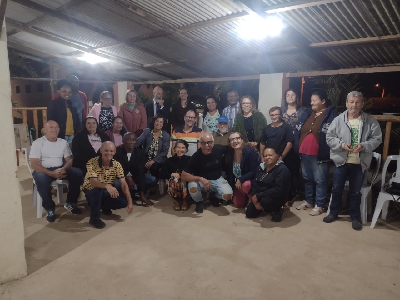 reunião conselho de saude 19/10/22